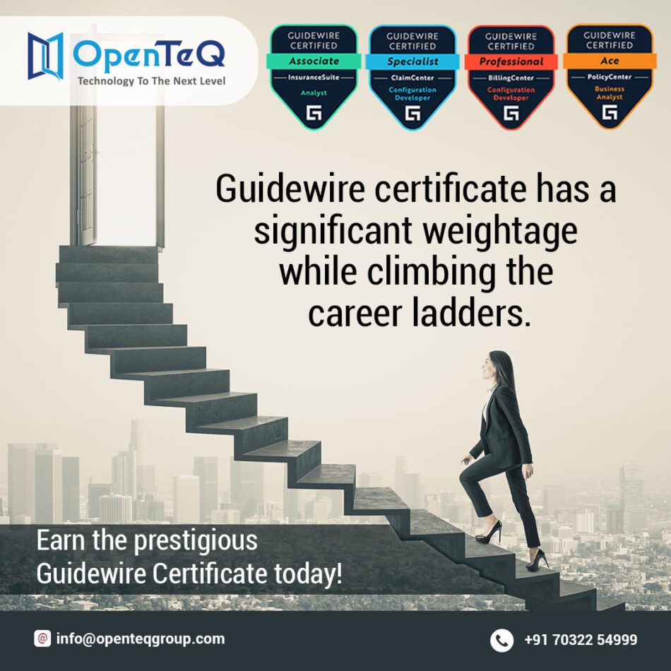 Guidewire Services Guidewire Solutions Guidewire Certification
